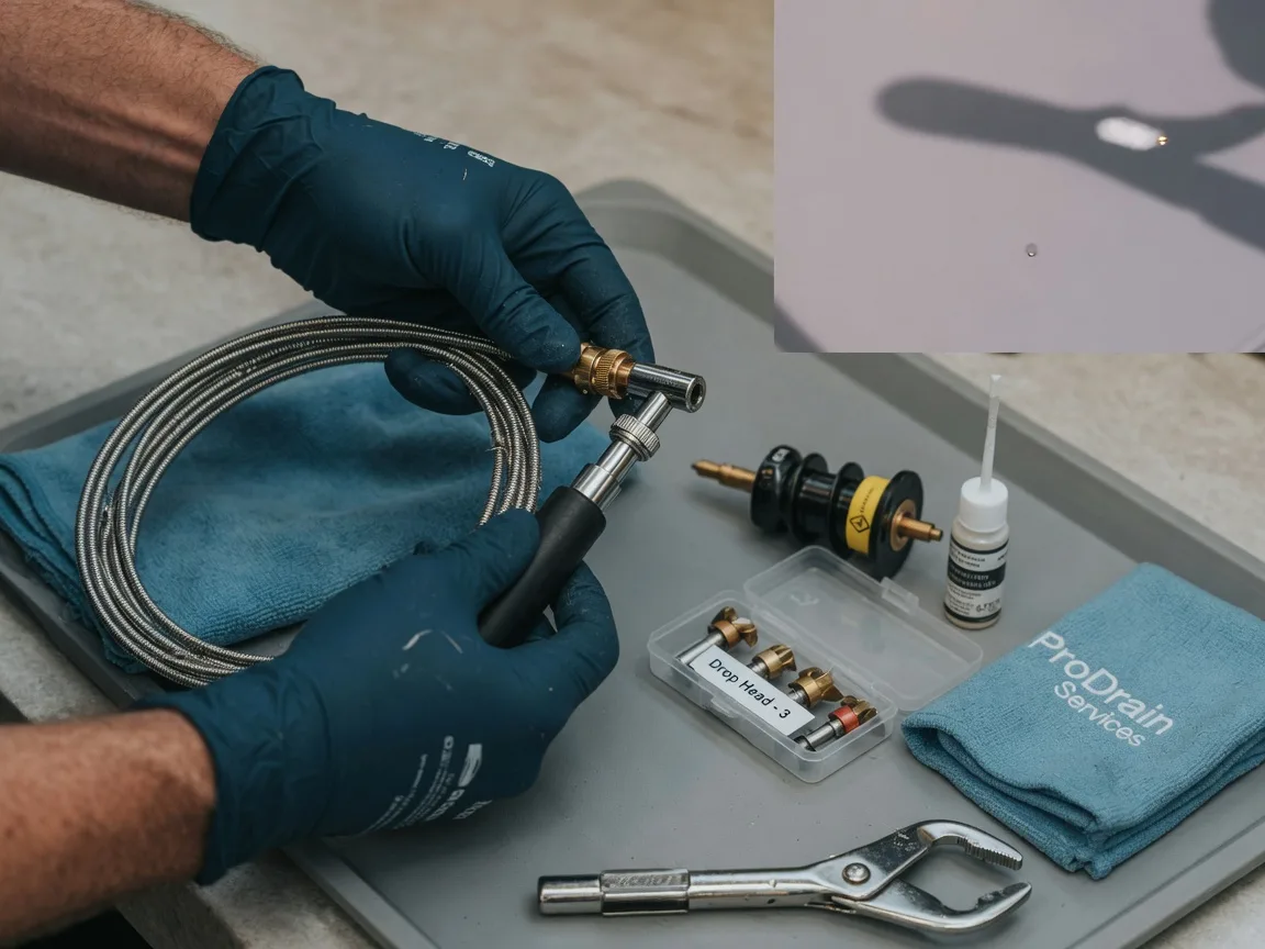 Why choose Drain Cleaning in Baker, FL